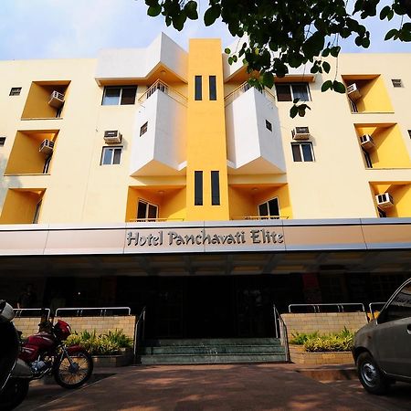 Panchavati Elite Inn Nashik Exterior foto