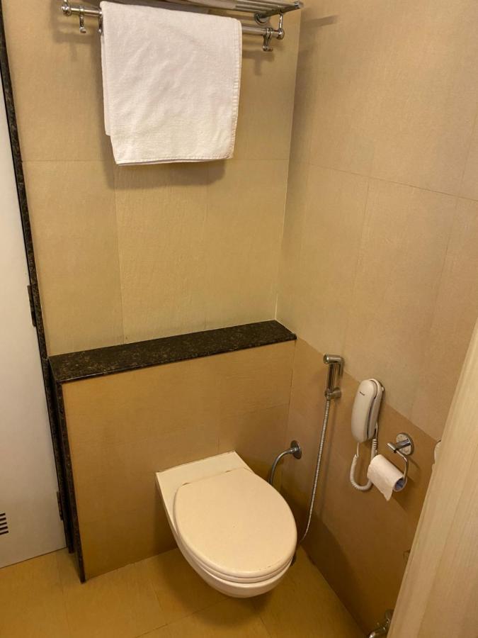 Panchavati Elite Inn Nashik Exterior foto