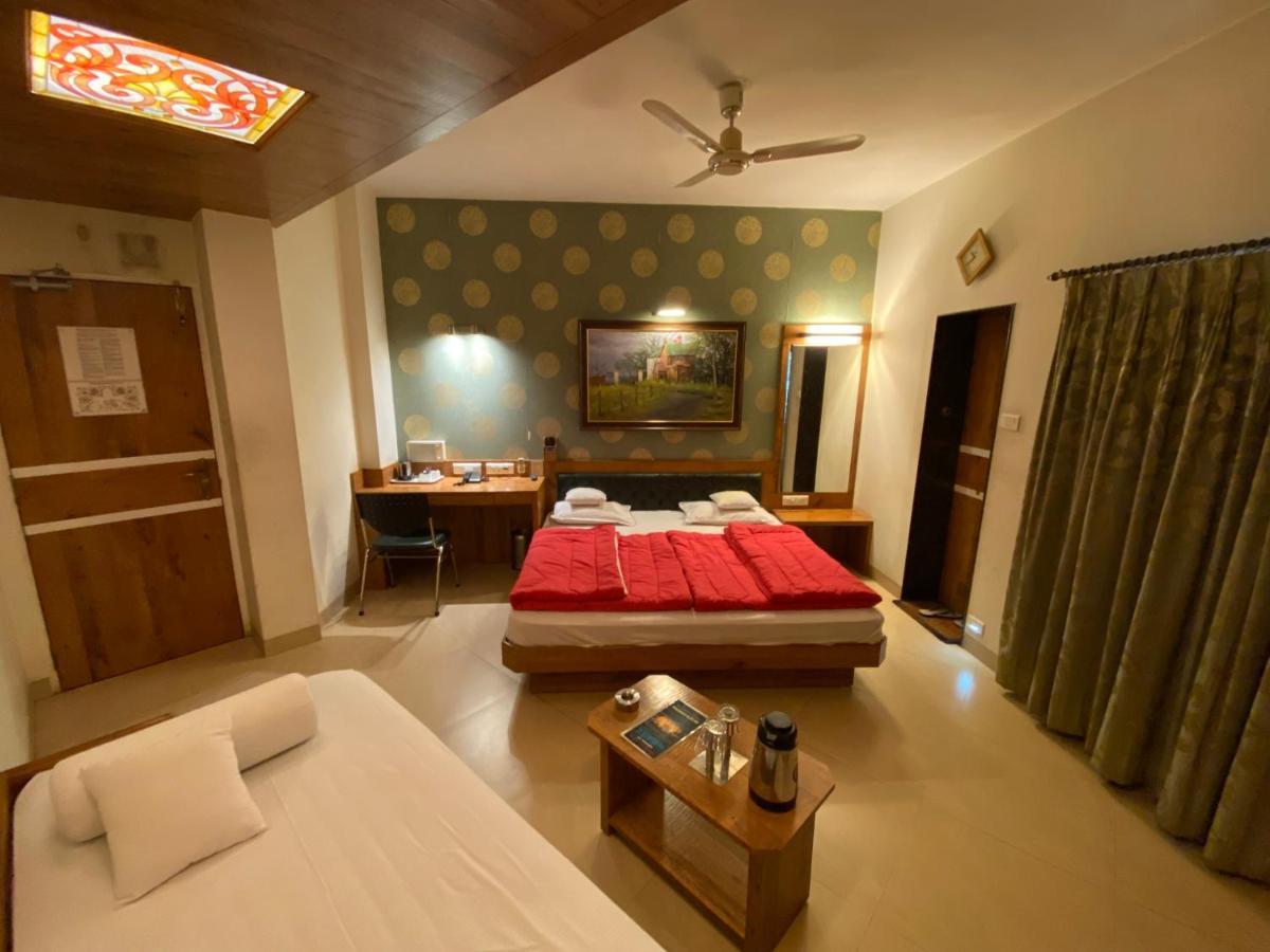 Panchavati Elite Inn Nashik Exterior foto