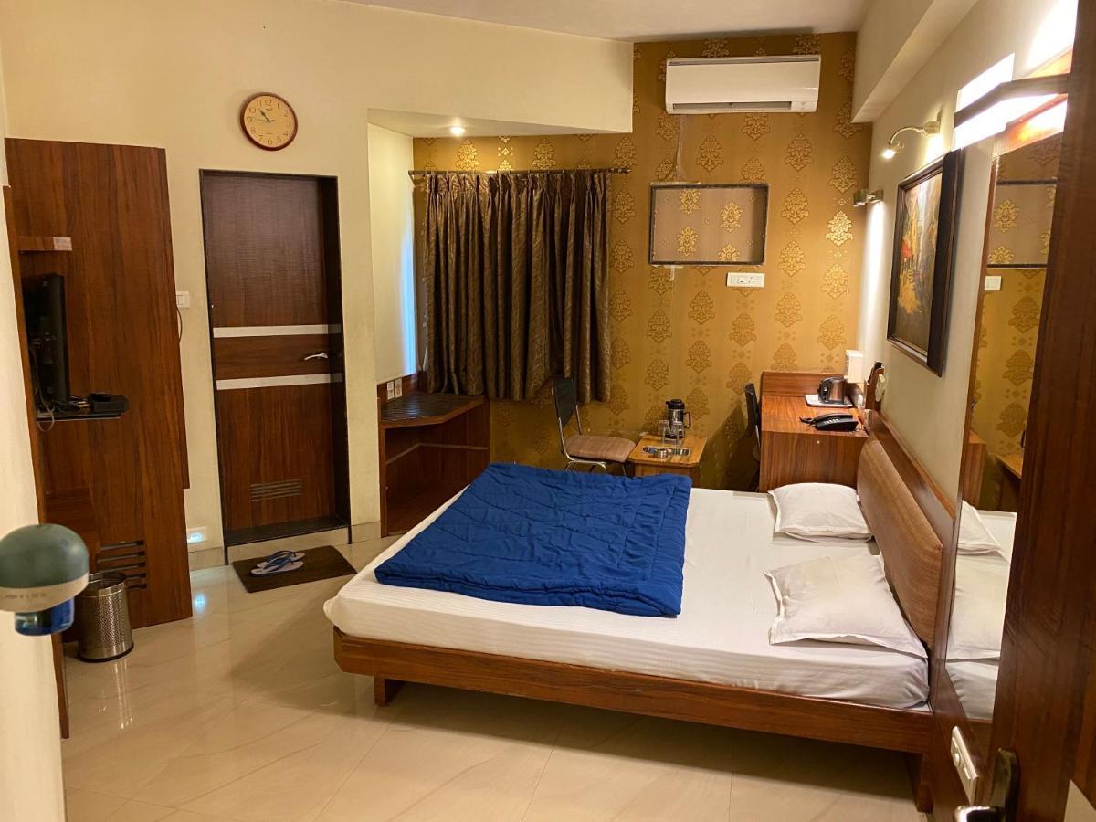 Panchavati Elite Inn Nashik Exterior foto