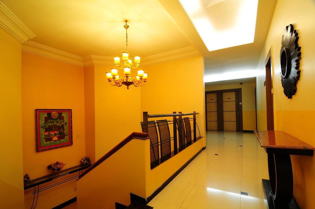 Panchavati Elite Inn Nashik Exterior foto