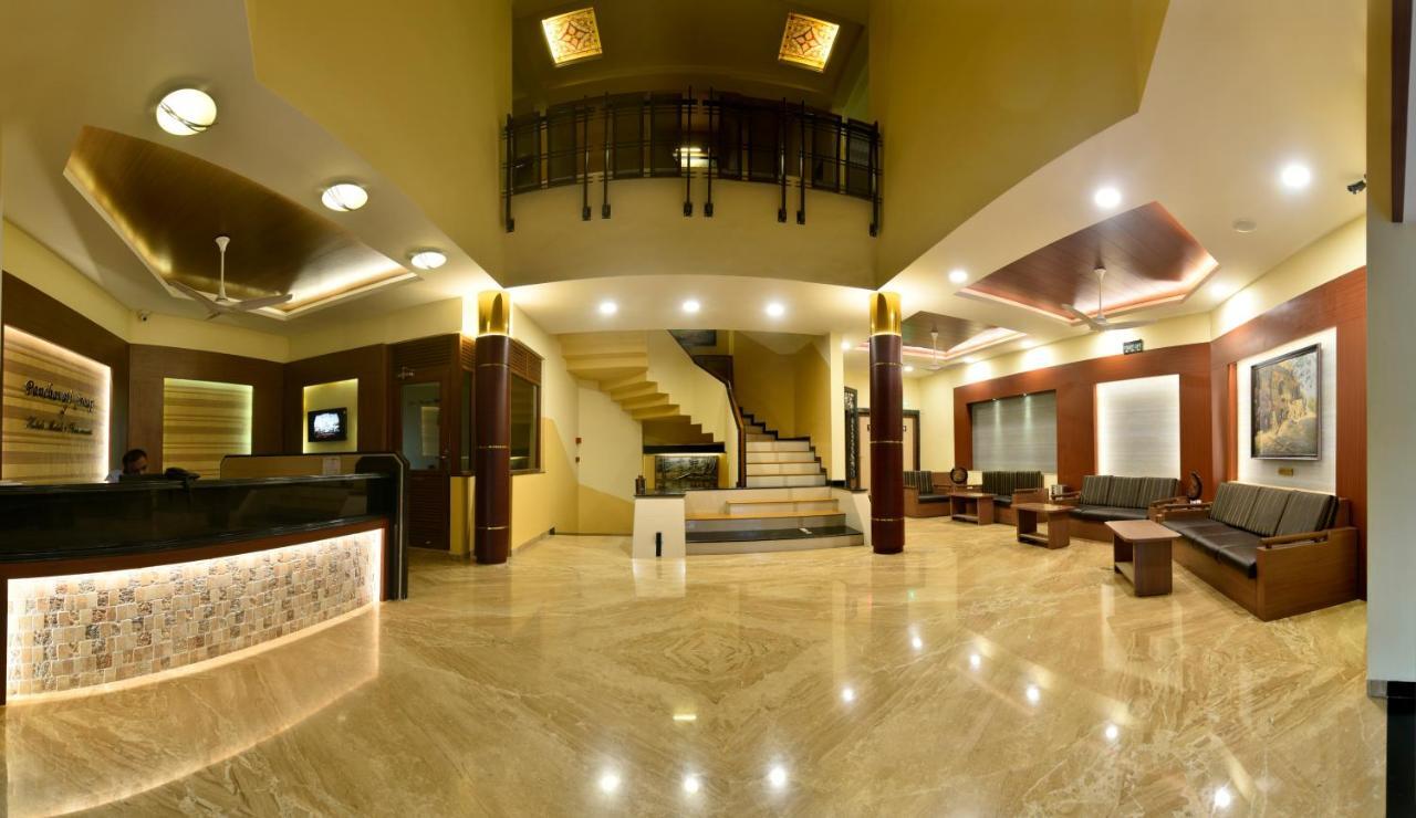 Panchavati Elite Inn Nashik Exterior foto
