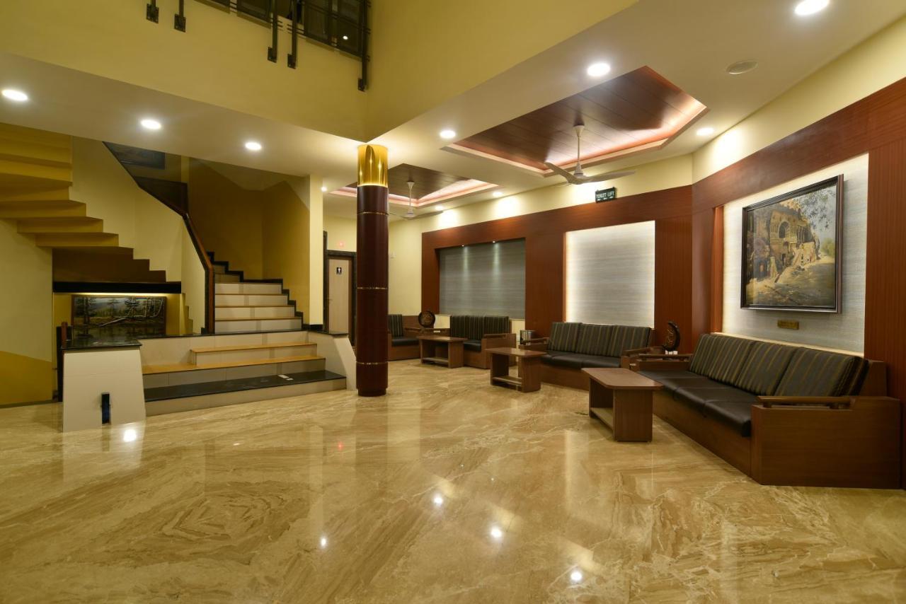 Panchavati Elite Inn Nashik Exterior foto