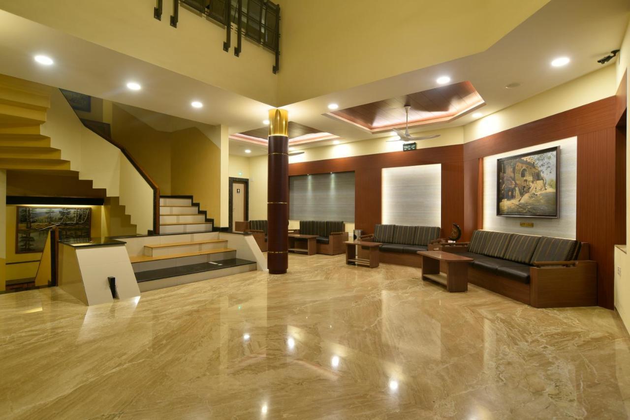 Panchavati Elite Inn Nashik Exterior foto